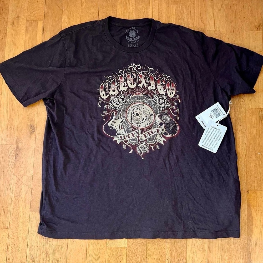2000s NWT Calexico Shirt 2XL